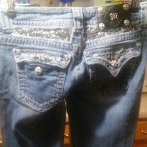Miss Me jeans